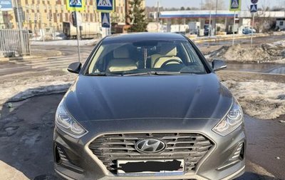 Hyundai Sonata VII, 2017 год, 1 750 000 рублей, 1 фотография