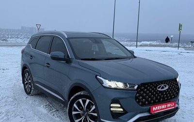 Chery Tiggo 7 Pro, 2021 год, 1 350 000 рублей, 1 фотография