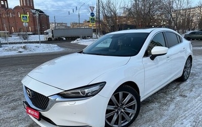 Mazda 6, 2019 год, 3 200 000 рублей, 1 фотография