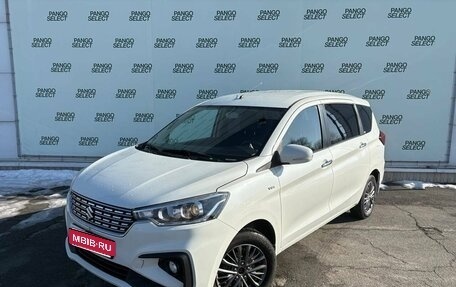 Suzuki Ertiga II, 2021 год, 1 670 000 рублей, 1 фотография