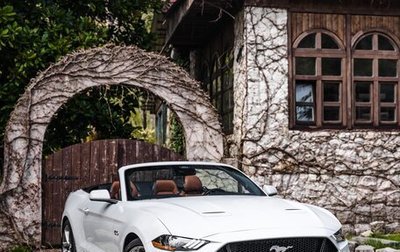 Ford Mustang VI рестайлинг, 2021 год, 5 950 000 рублей, 1 фотография