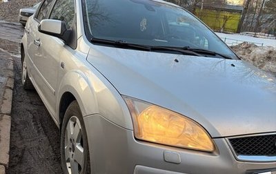 Ford Focus II рестайлинг, 2007 год, 390 000 рублей, 1 фотография
