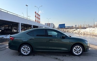 Skoda Octavia IV, 2021 год, 2 700 000 рублей, 1 фотография