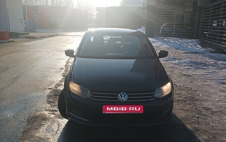 Volkswagen Polo VI (EU Market), 2016 год, 350 000 рублей, 1 фотография