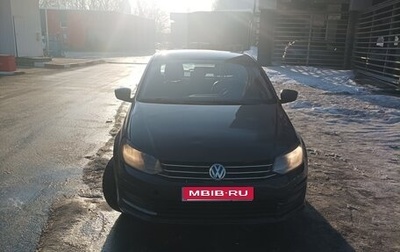 Volkswagen Polo VI (EU Market), 2016 год, 350 000 рублей, 1 фотография