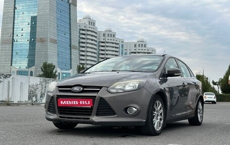 Ford Focus III, 2012 год, 820 000 рублей, 1 фотография