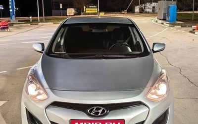 Hyundai i30 II рестайлинг, 2012 год, 850 000 рублей, 1 фотография