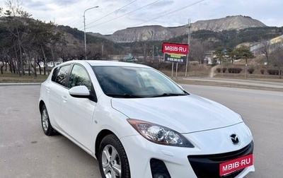 Mazda 3, 2012 год, 1 030 000 рублей, 1 фотография