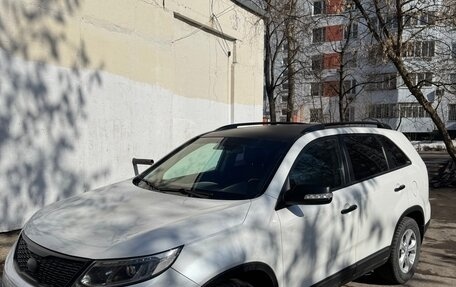 KIA Sorento II рестайлинг, 2012 год, 1 870 000 рублей, 1 фотография