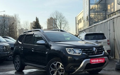 Renault Duster, 2021 год, 2 199 000 рублей, 1 фотография