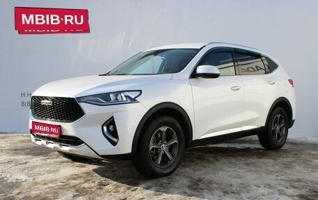 Haval F7 I, 2019 год, 1 839 000 рублей, 1 фотография