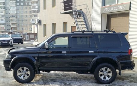 Mitsubishi Pajero Sport II рестайлинг, 2007 год, 850 000 рублей, 8 фотография