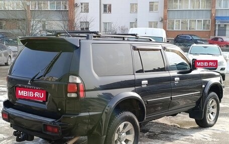 Mitsubishi Pajero Sport II рестайлинг, 2007 год, 850 000 рублей, 5 фотография