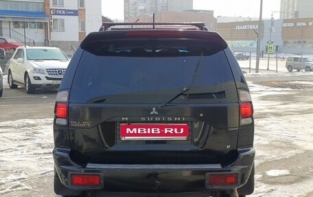 Mitsubishi Pajero Sport II рестайлинг, 2007 год, 850 000 рублей, 6 фотография