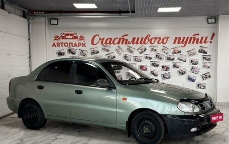 Chevrolet Lanos I, 2008 год, 219 000 рублей, 1 фотография