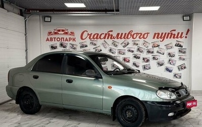 Chevrolet Lanos I, 2008 год, 219 000 рублей, 1 фотография