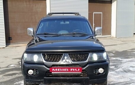 Mitsubishi Pajero Sport II рестайлинг, 2007 год, 850 000 рублей, 2 фотография