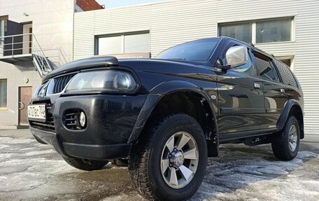 Mitsubishi Pajero Sport II рестайлинг, 2007 год, 850 000 рублей, 9 фотография