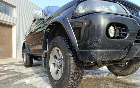 Mitsubishi Pajero Sport II рестайлинг, 2007 год, 850 000 рублей, 10 фотография