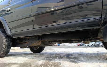 Mitsubishi Pajero Sport II рестайлинг, 2007 год, 850 000 рублей, 11 фотография