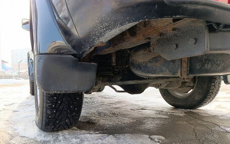 Mitsubishi Pajero Sport II рестайлинг, 2007 год, 850 000 рублей, 15 фотография