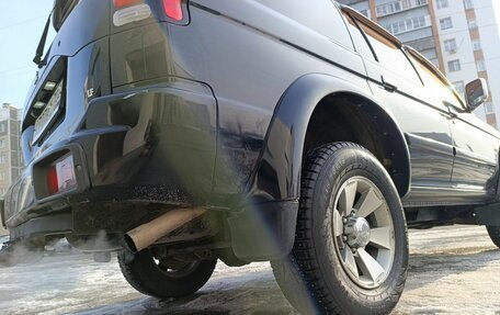 Mitsubishi Pajero Sport II рестайлинг, 2007 год, 850 000 рублей, 12 фотография