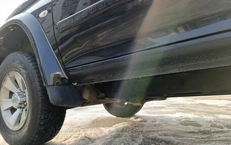 Mitsubishi Pajero Sport II рестайлинг, 2007 год, 850 000 рублей, 17 фотография