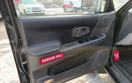 Mitsubishi Pajero Sport II рестайлинг, 2007 год, 850 000 рублей, 18 фотография