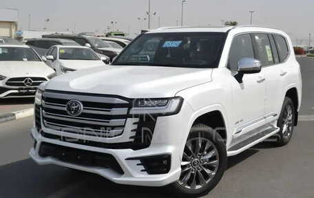 Toyota Land Cruiser, 2025 год, 16 799 556 рублей, 1 фотография