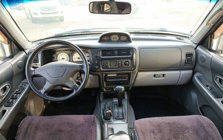 Mitsubishi Pajero Sport II рестайлинг, 2007 год, 850 000 рублей, 32 фотография