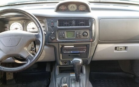 Mitsubishi Pajero Sport II рестайлинг, 2007 год, 850 000 рублей, 28 фотография