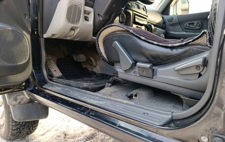 Mitsubishi Pajero Sport II рестайлинг, 2007 год, 850 000 рублей, 22 фотография