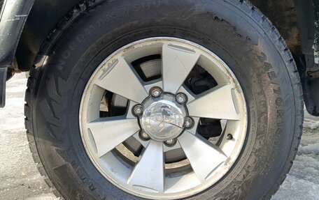 Mitsubishi Pajero Sport II рестайлинг, 2007 год, 850 000 рублей, 21 фотография