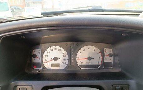 Mitsubishi Pajero Sport II рестайлинг, 2007 год, 850 000 рублей, 26 фотография