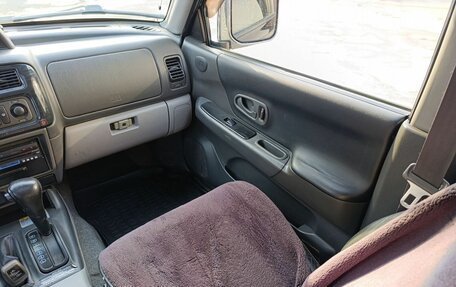 Mitsubishi Pajero Sport II рестайлинг, 2007 год, 850 000 рублей, 33 фотография