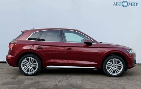 Audi Q5, 2018 год, 3 110 000 рублей, 4 фотография