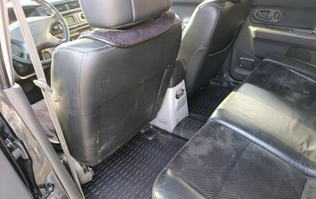 Mitsubishi Pajero Sport II рестайлинг, 2007 год, 850 000 рублей, 37 фотография