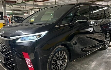 Lexus LM, 2025 год, 19 390 000 рублей, 1 фотография