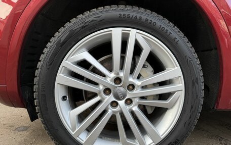 Audi Q5, 2018 год, 3 110 000 рублей, 9 фотография