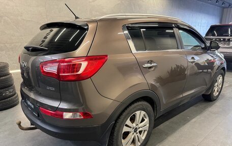 KIA Sportage III, 2014 год, 1 199 000 рублей, 4 фотография