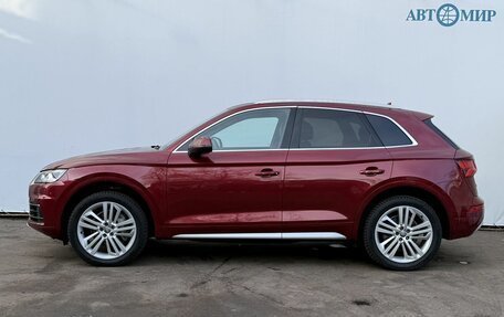 Audi Q5, 2018 год, 3 110 000 рублей, 8 фотография