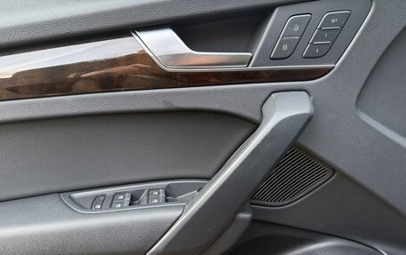 Audi Q5, 2018 год, 3 110 000 рублей, 14 фотография