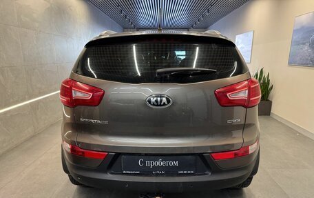 KIA Sportage III, 2014 год, 1 199 000 рублей, 5 фотография