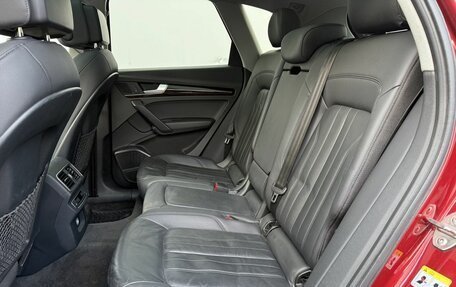 Audi Q5, 2018 год, 3 110 000 рублей, 11 фотография