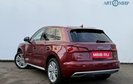 Audi Q5, 2018 год, 3 110 000 рублей, 7 фотография