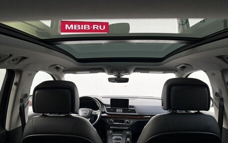 Audi Q5, 2018 год, 3 110 000 рублей, 15 фотография