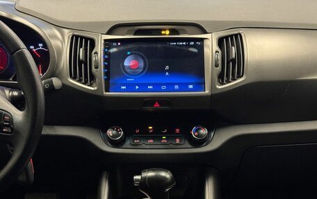 KIA Sportage III, 2014 год, 1 199 000 рублей, 11 фотография