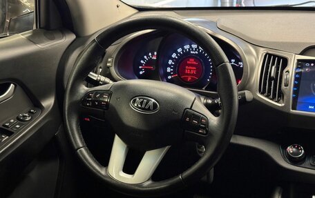 KIA Sportage III, 2014 год, 1 199 000 рублей, 10 фотография