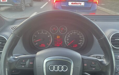 Audi A3, 2006 год, 585 000 рублей, 7 фотография