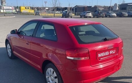 Audi A3, 2006 год, 585 000 рублей, 4 фотография